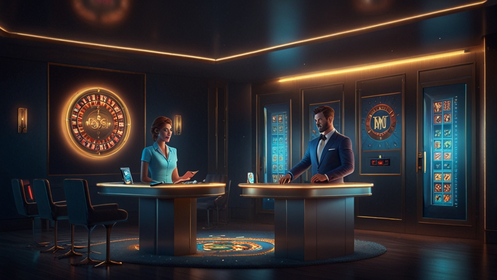 Nvv Casino Official