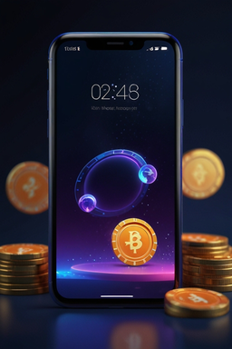 Smartphone με app καζίνο