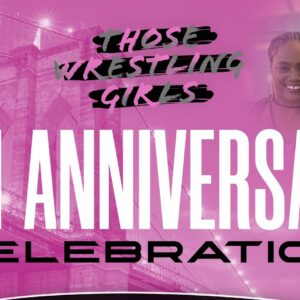 4th anniversary celebration flyer