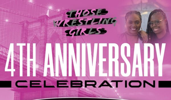 4th anniversary celebration flyer